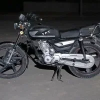 موتور سیکلت هندا تیزپر ۱۵۰ استارتی