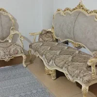 مبل استیل|مبلمان خانگی و میز عسلی|کرج, کمال‌شهر|دیوار
