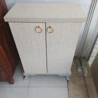 جاکفشی ( بدون کشو ) عرض ۶۰سانت|جاکفشی، کمد، دراور|قم, نیروگاه|دیوار