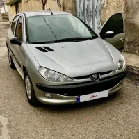 فروش خودرو ۲۰۶ فرانسوی تیپ ۳