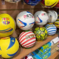 توپ فوتبال توپ والیبال