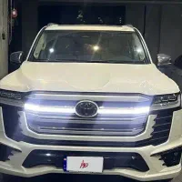 لندکروز ۲۰۲۶ VXR پلاس  فول ترین نسخه عمان