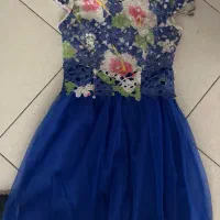 لباس عروسکی سایز ۳۶