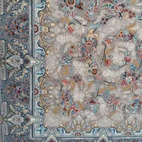 آترین ۲۵۵۰ تراکم ۷۰۰شانه|فرش|تهران, نعمت‌آباد|دیوار