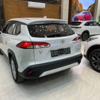 تویوتا کرولا کراس ۲۰۲۵