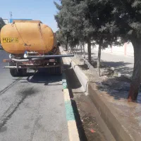 راننده تانکر آب پایه یک