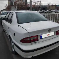 سمند ۸۷دوگانه کارخانه