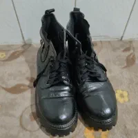 نیم بوت سایز39|کیف، کفش، کمربند|قم, تعویض پلاک|دیوار