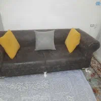 مبلمان هفت نفره|مبلمان خانگی و میز عسلی|نیشابور, هفده شهریور|دیوار