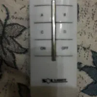 ریموت کنترل روشنایی ۴ کانال
