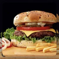 کارگر ساده و صندوقدار خانم جهت کار در فست فود