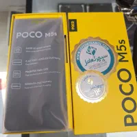 پوکو m5s مشابه آکبند 256 رام 8