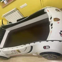 پورشه سفید|تخت و سرویس خواب|رشت, فرزانه|دیوار