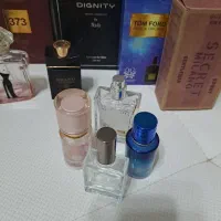 شیشه خالی عطر و ادکلن|آرایشی، بهداشتی، درمانی|مشهد, هفت تیر (حافظ)|دیوار