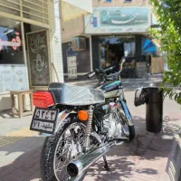 هوندا 125|موتورسیکلت|اصفهان, ملک‌شهر|دیوار