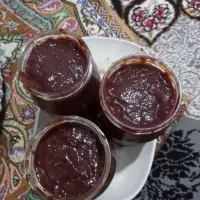 رب انار ترش و ملس و کنجد درجه یک