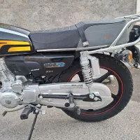 موتور احسان ۲۰۰ مشکی|موتورسیکلت|فریمان, |دیوار