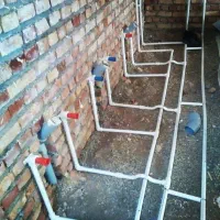 اجرا و تعمیرات تاسیسات آب