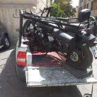 جا به جای بار وانت پراید درون شهری و بیرون از شهر