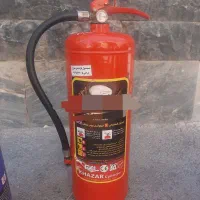 کپسول های 6کیلویی پودری وco2 درحدنو