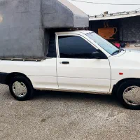 پراید وانت مدل 402|خودرو سواری و وانت|دهدشت, |دیوار