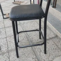 صندلی پایه بلند