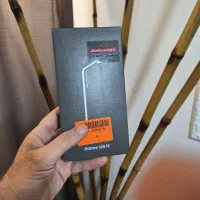 سامسونگ s25 fe مشکی آنباکس جت بلک