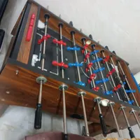 فوتبال دستی توپ