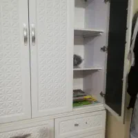 کمد دو تیکه|جاکفشی، کمد، دراور|قم, کلهری|دیوار