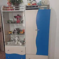 کمد بچه|جاکفشی، کمد، دراور|تاکستان, |دیوار