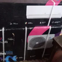 کولر گازی ۲۴۰۰۰ ایوولی ایتالیا