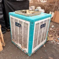 کولر آبی آبستل دنده بالا