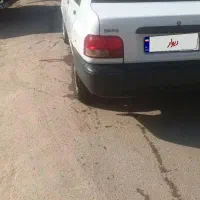 پراید۱۳۲مدل۹۵|خودرو سواری و وانت|پاکدشت, خاتون آباد|دیوار