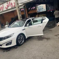 اپتیما مدل ۲۰۱۴ فول معاوضه