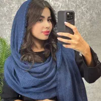 انواع شال وروسری و پوشاک زنانه