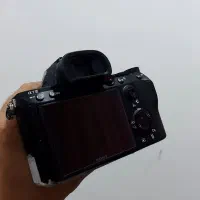 دوربین 7iii با لنز 24.70 زایس در حد|دوربین عکاسی و فیلم‌برداری|گنبد کاووس, |دیوار