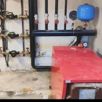 اجرای تخصصی موتورخانه استخر و جکوزی