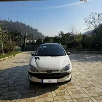 ۲۰۶ تیپ ۳ پانوراما tu3|خودرو سواری و وانت|اسالم, |دیوار