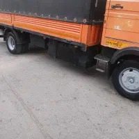 خاور بنز ۶۰۹ مدل ۸۰