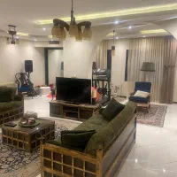 ۲۰۰متر اپارتمان دید کاخ سعداباد