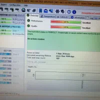 هارد ۳ ترا مای بوک وسترن در حد آک سلامت ۱۰۰٪|قطعات و لوازم جانبی رایانه|شاهین‌شهر, خانه کارگر|دیوار