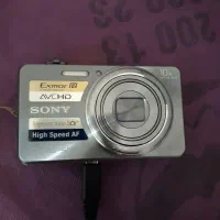 سونی سایبرشات DSC WX100|دوربین عکاسی و فیلم‌برداری|تهران, شهرک هما|دیوار