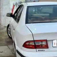 سمند LXساده مدل 93|خودرو سواری و وانت|پاکدشت, حصار امیر|دیوار