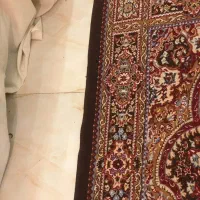 فرش هندی ابریشمی|فرش|رشت, گلباغ نماز|دیوار