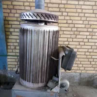 بخاری گنبدی مناسب کارگاه وشرکت