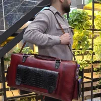 چرم طبیعی
