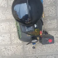 پمپ باد 20لیتری نو|ابزارآلات|صفادشت, |دیوار