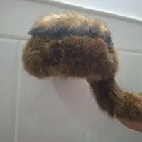 کلاه پشمی روسی زنانه اصلی