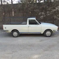 پیکان وانت مدل85