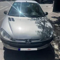 ۲۰۶ مدل ۱۳۸۸